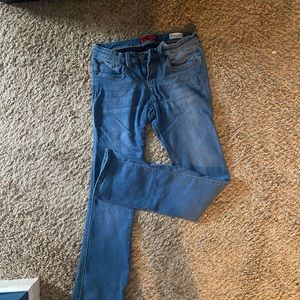 Guess medium rise slim boot